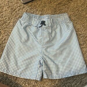 Boys swim trunks